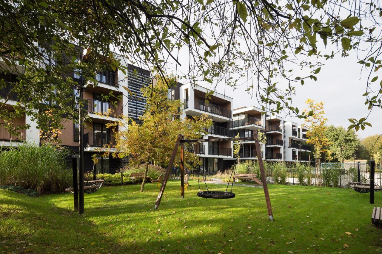 Araliya Apartment Krakow Exterior photo