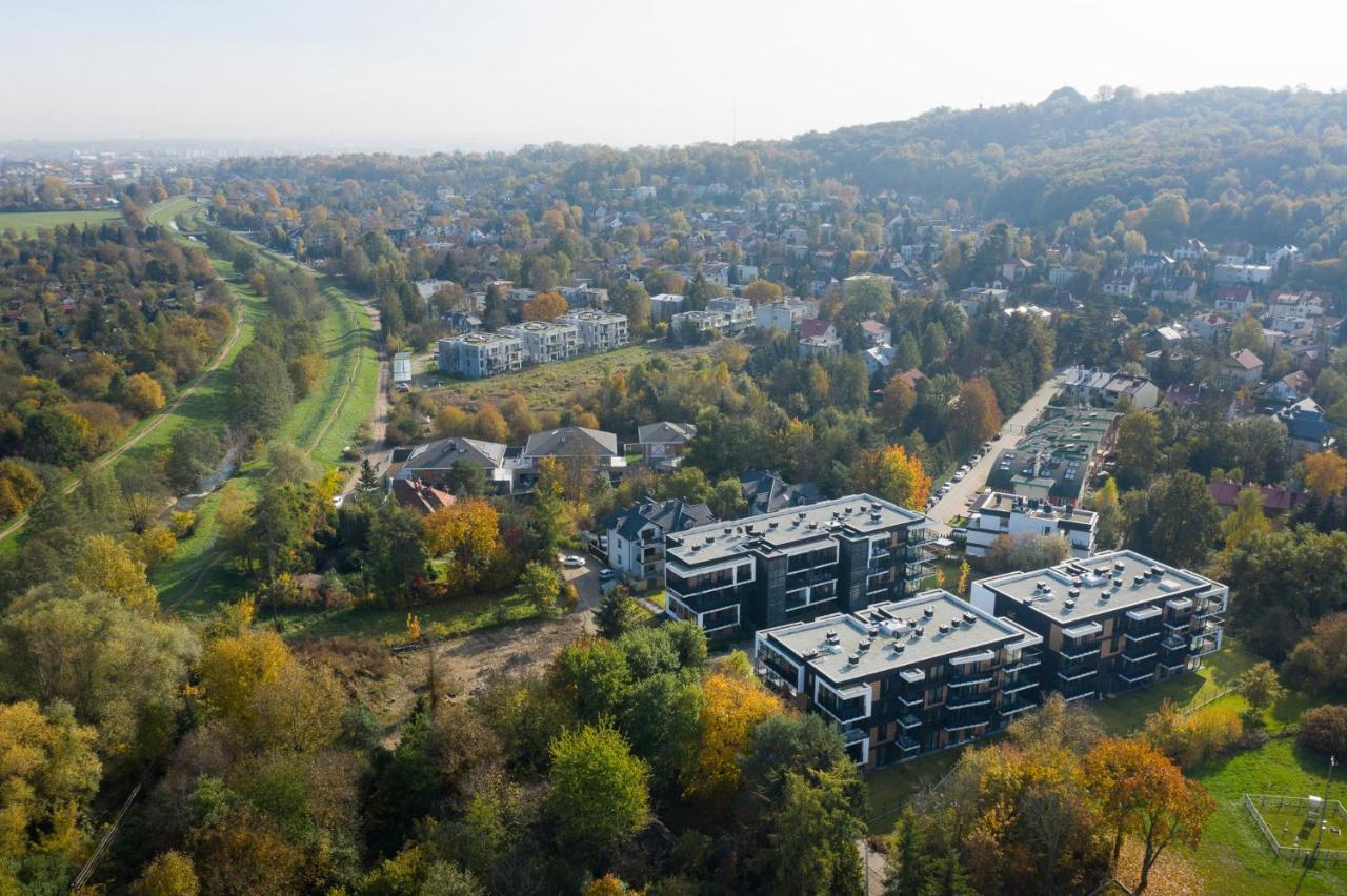 Araliya Apartment Krakow Exterior photo