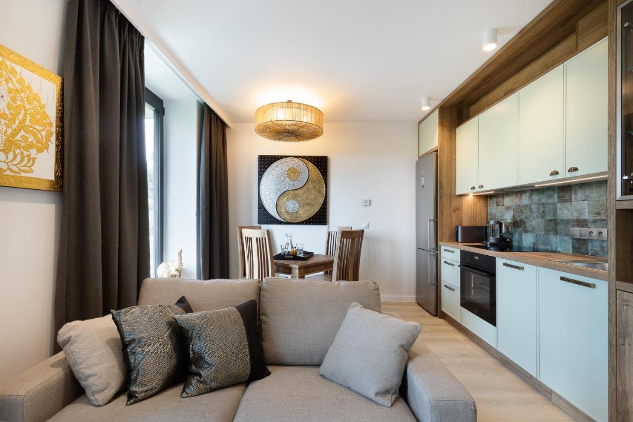 Araliya Apartment Krakow Exterior photo