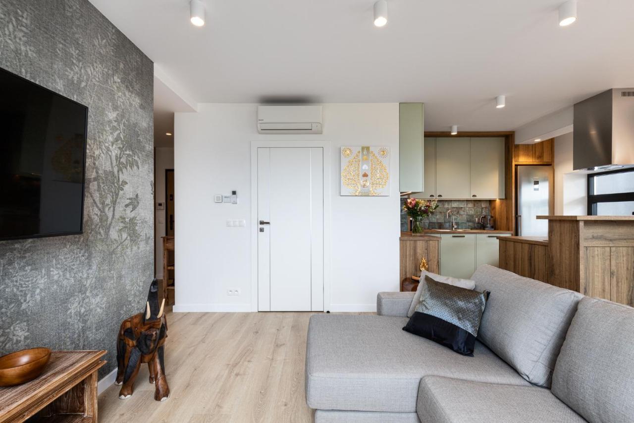 Araliya Apartment Krakow Exterior photo