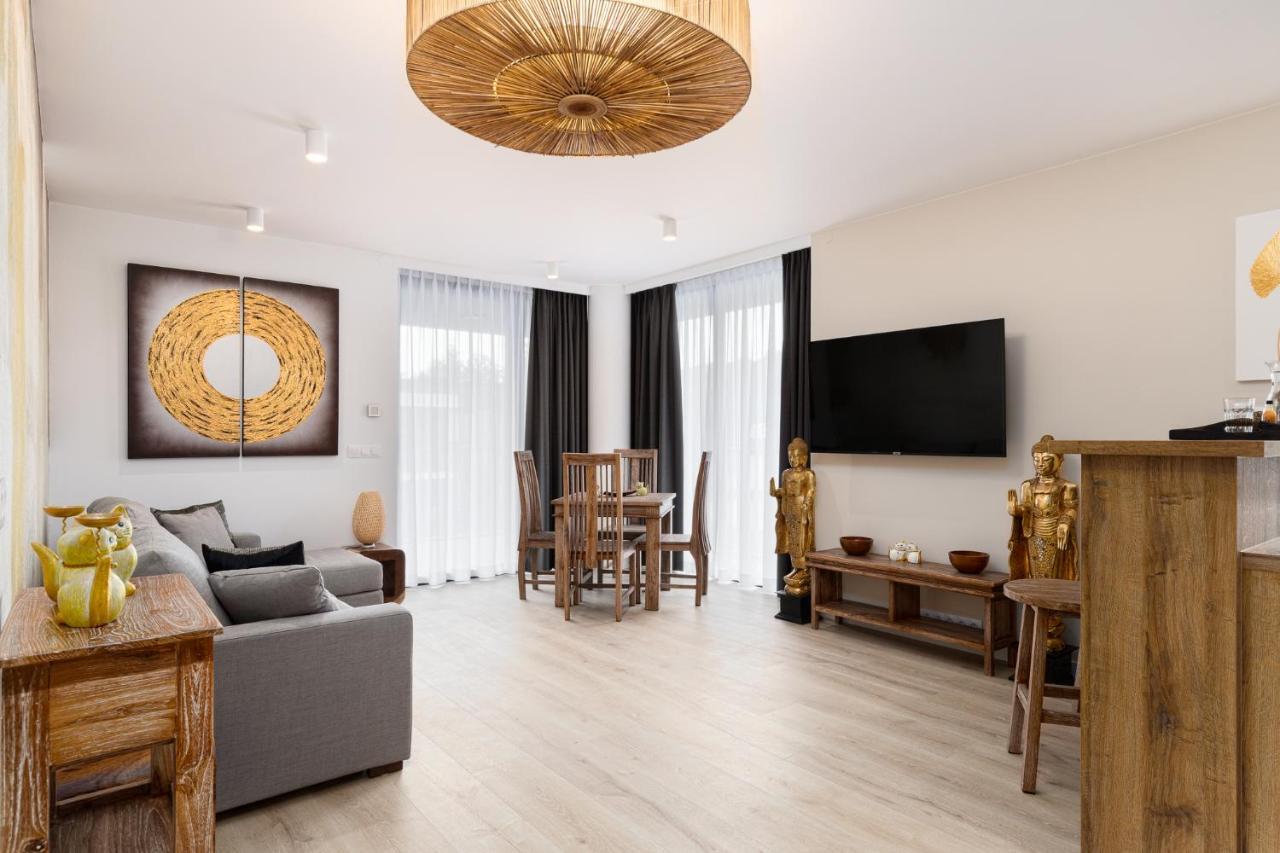 Araliya Apartment Krakow Exterior photo