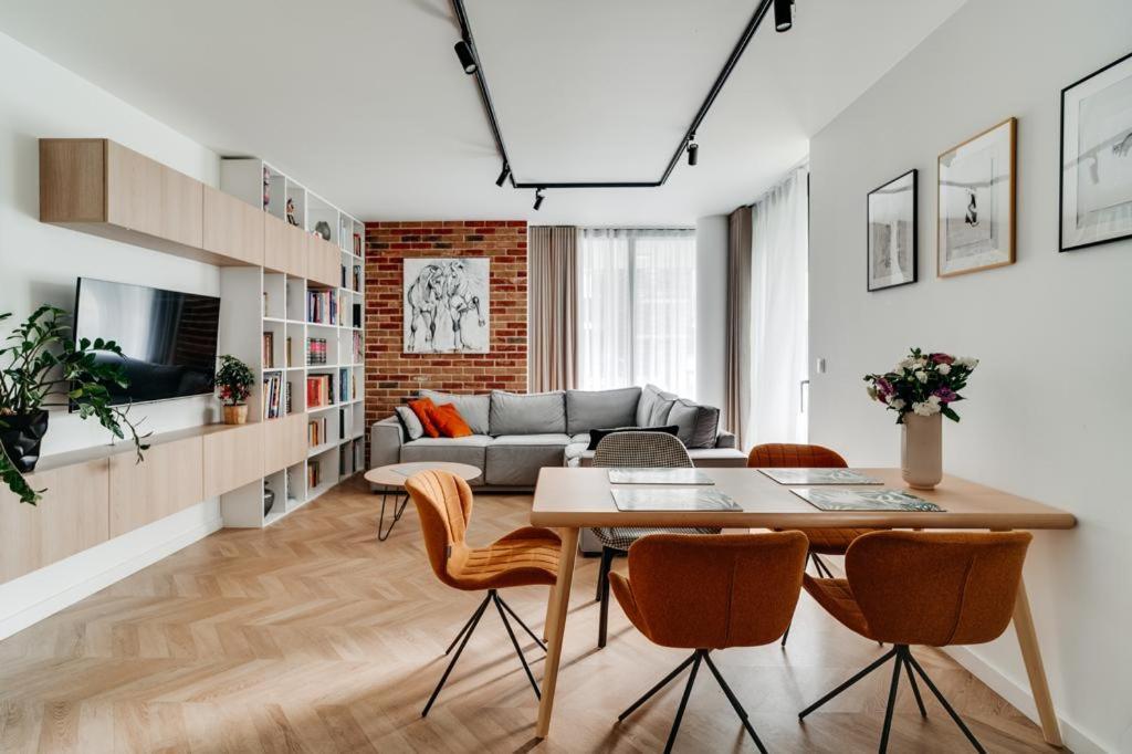 Araliya Apartment Krakow Exterior photo